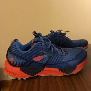 Brooks Cascadia 13 Pacific Crest Running Shoes